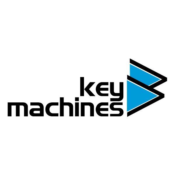 Key Machines Logo ,Logo , icon , SVG Key Machines Logo