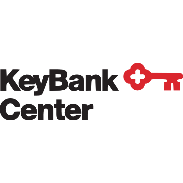 Keybank Center ,Logo , icon , SVG Keybank Center