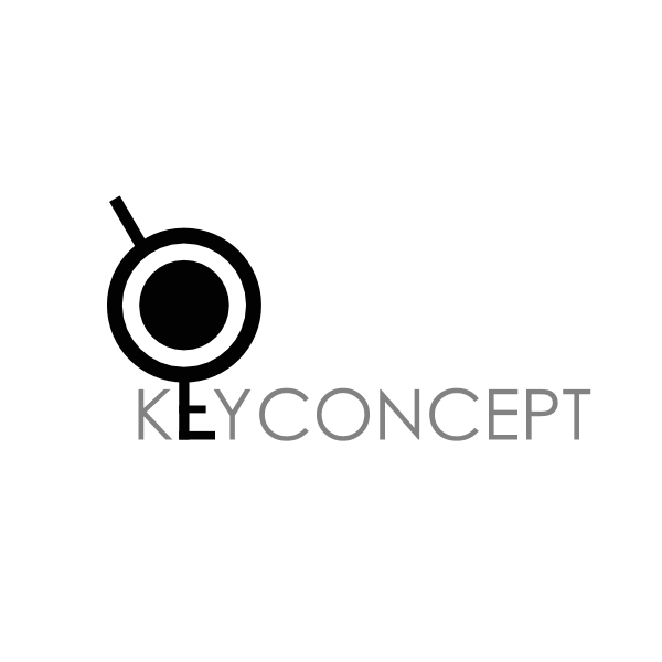 Keyconcept Design Logo ,Logo , icon , SVG Keyconcept Design Logo