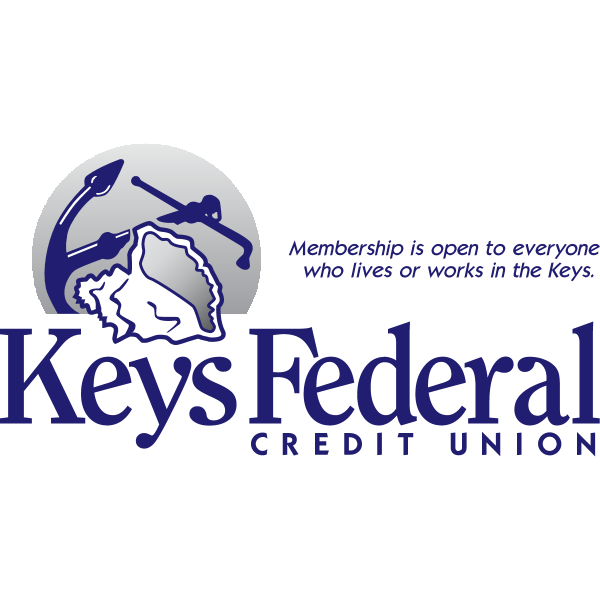 Keys Federal Credit Union Logo ,Logo , icon , SVG Keys Federal Credit Union Logo