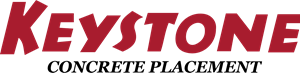 Keystone Concrete Placement Logo