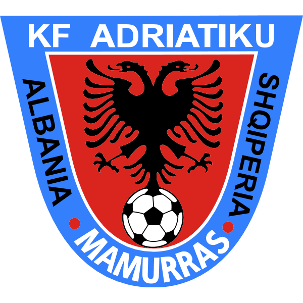 KF Adriatiku Mamurrasi Logo ,Logo , icon , SVG KF Adriatiku Mamurrasi Logo