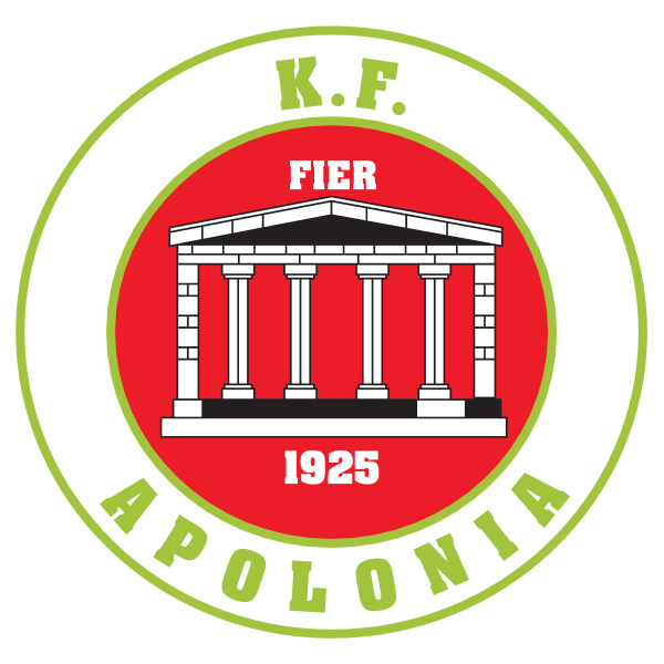 KF Apolonia Fier Logo ,Logo , icon , SVG KF Apolonia Fier Logo