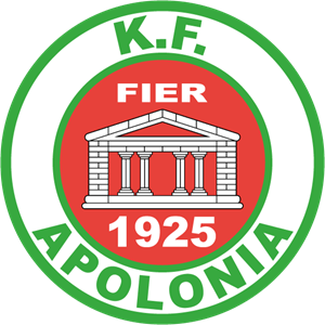 KF Apolonia Logo ,Logo , icon , SVG KF Apolonia Logo