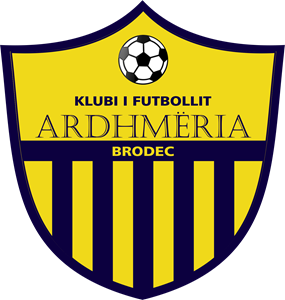 KF ARDHMËRIA BRODEC Logo