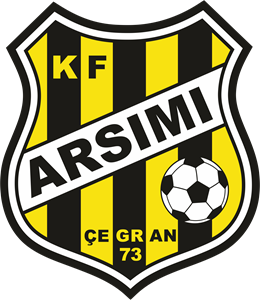 KF Arsimi Çegran Logo