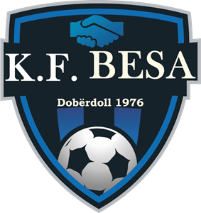 KF Besa Dobërdoll Logo ,Logo , icon , SVG KF Besa Dobërdoll Logo