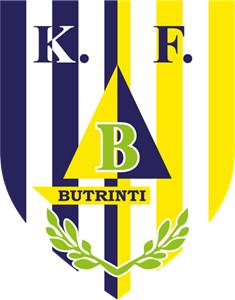 KF Butrinti Sarande Logo