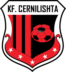 KF Cernilishta Logo ,Logo , icon , SVG KF Cernilishta Logo