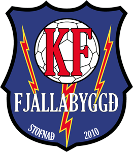 KF Fjallabyggd Logo