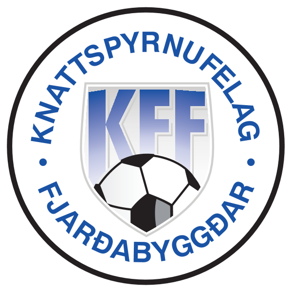 KF Fjardabyggdar Logo