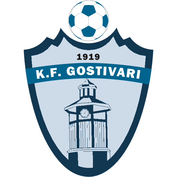 KF Gostivari Logo ,Logo , icon , SVG KF Gostivari Logo