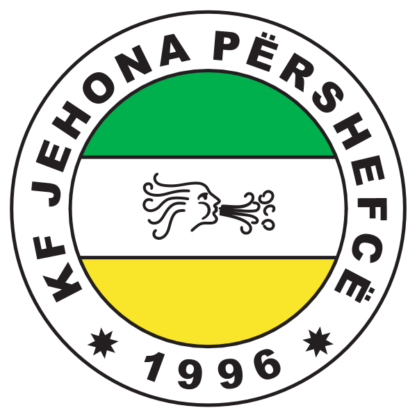 KF Jehona Pershefce Logo ,Logo , icon , SVG KF Jehona Pershefce Logo