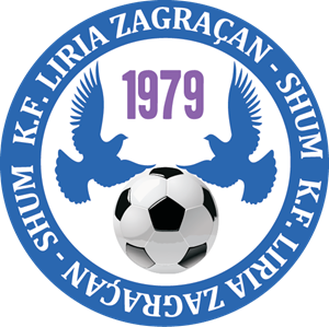 KF Liria Zagračani Logo ,Logo , icon , SVG KF Liria Zagračani Logo