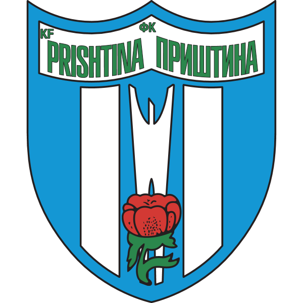 KF Prishtina Logo ,Logo , icon , SVG KF Prishtina Logo
