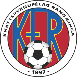 KF Rangæinga Logo ,Logo , icon , SVG KF Rangæinga Logo