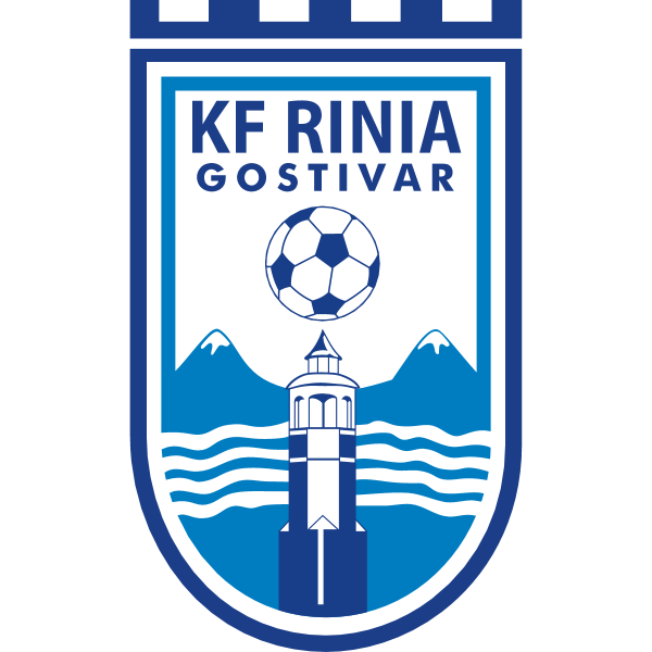 KF Rinia Gostivar Logo ,Logo , icon , SVG KF Rinia Gostivar Logo