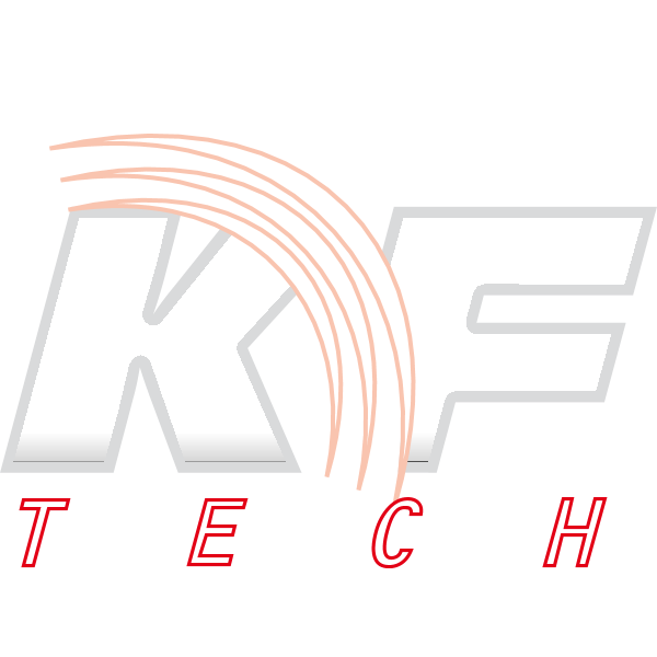 KF Tech Logo ,Logo , icon , SVG KF Tech Logo