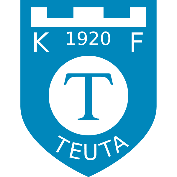 KF Teuta Durres Logo ,Logo , icon , SVG KF Teuta Durres Logo