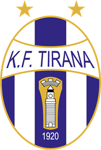 KF Tirana Logo ,Logo , icon , SVG KF Tirana Logo