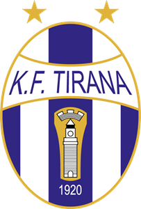 KF Tirane Logo