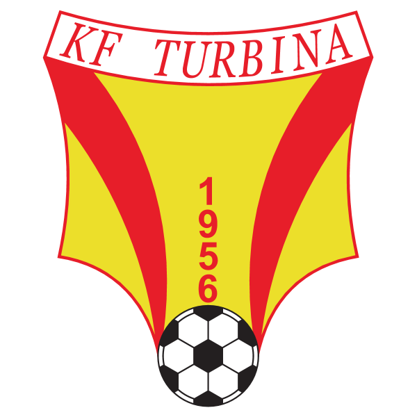 KF Turbina Cerrik Logo ,Logo , icon , SVG KF Turbina Cerrik Logo