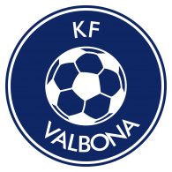 Kf Valbona Logo