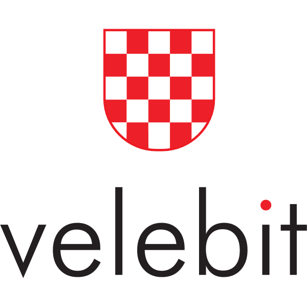 KF Velebit Logo