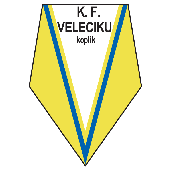 KF Veleciku Koplik Logo ,Logo , icon , SVG KF Veleciku Koplik Logo
