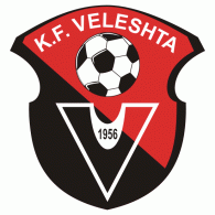 KF Veleshta Logo