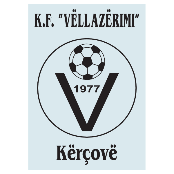 KF Vellazerimi Kercove Logo