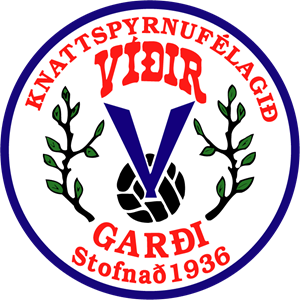 KF Vidir Gardi Logo