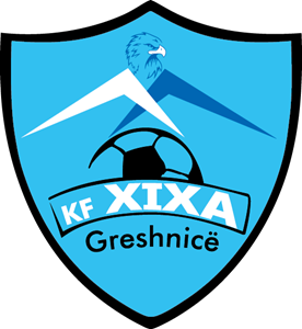 KF Xixa Greshnicë Logo