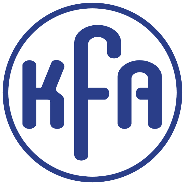 KFA ,Logo , icon , SVG KFA