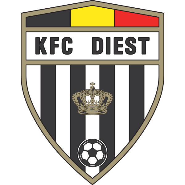 KFC Diest Logo ,Logo , icon , SVG KFC Diest Logo
