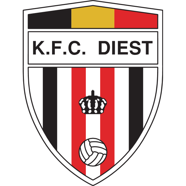 KFC Diest (old) Logo ,Logo , icon , SVG KFC Diest (old) Logo