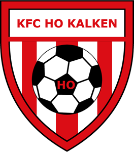 KFC Hoger Op Kalken Logo ,Logo , icon , SVG KFC Hoger Op Kalken Logo