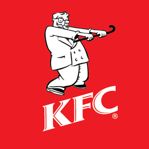 KFC- Kentucky Fried Chicken Logo