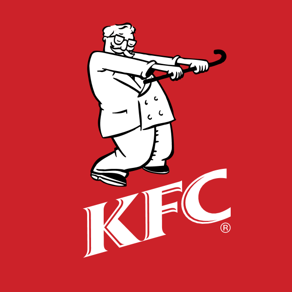 KFC Kentucky Fried Chicken ,Logo , icon , SVG KFC Kentucky Fried Chicken