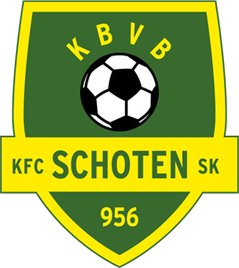 KFC Schoten SK (Current) Logo ,Logo , icon , SVG KFC Schoten SK (Current) Logo