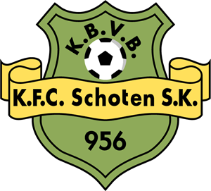 KFC Schoten SK (Old) Logo ,Logo , icon , SVG KFC Schoten SK (Old) Logo