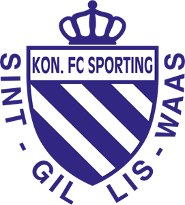 KFC Sporting Sint-Gillis-Waas Logo ,Logo , icon , SVG KFC Sporting Sint-Gillis-Waas Logo