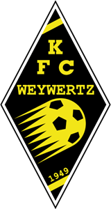 KFC Weywertz Logo