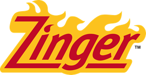 KFC Zinger Logo