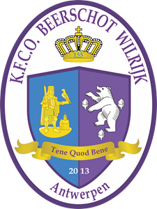 KFCO Beerschot Wilrijk Logo ,Logo , icon , SVG KFCO Beerschot Wilrijk Logo