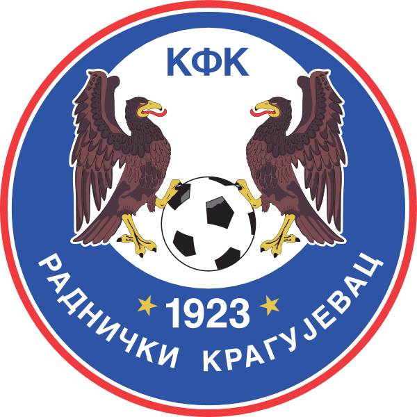 KFK Radnicki Kragujevac Logo