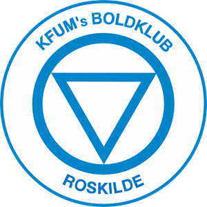 KFUM BK Roskilde Logo ,Logo , icon , SVG KFUM BK Roskilde Logo