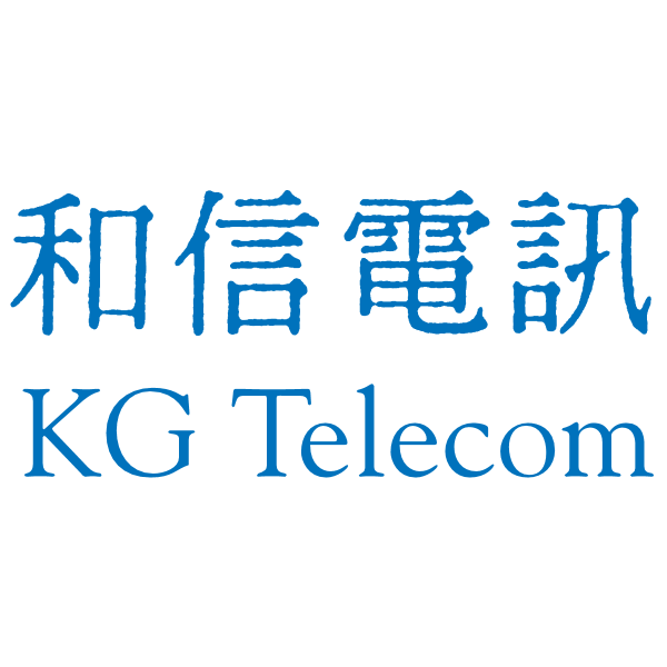 KG Telecom Logo ,Logo , icon , SVG KG Telecom Logo