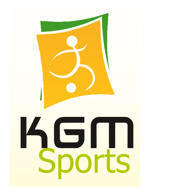 KGM sports Logo ,Logo , icon , SVG KGM sports Logo