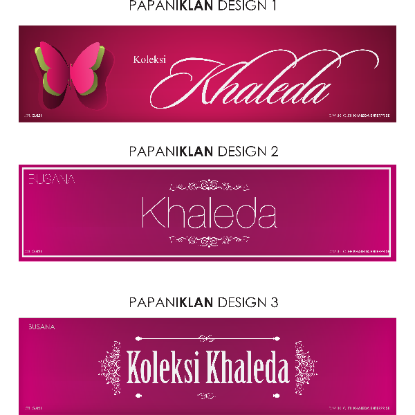Khaleda Logo ,Logo , icon , SVG Khaleda Logo